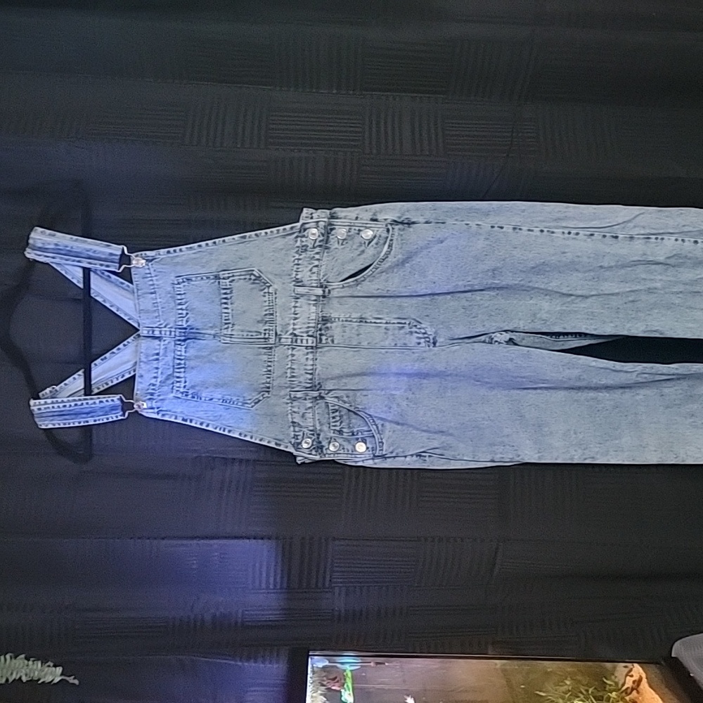 We the people overalls